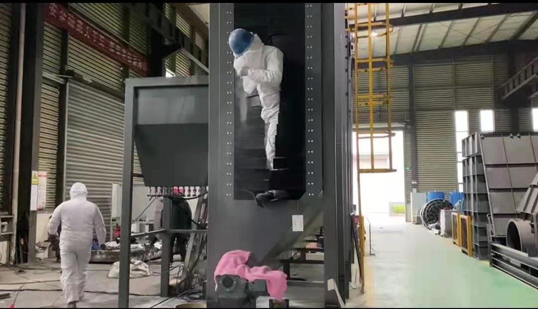 拋丸設(shè)備、噴砂房設(shè)備事業(yè)部！